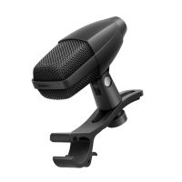 Sennheiser MD 421 KOMPAKT + MZH DRUMS Schlagzeugklemme
