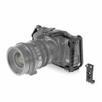 SHAPE Blackmagic Cinema Camera 6K/6K PRO/6K G2 Camera Cage with Top Handle, Kamerazubehör