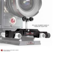 SHAPE Lens Support for 19 mm Studio Bridge Plate Objektivstütze