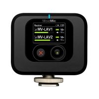 Shure MoveMic Receiver Audio