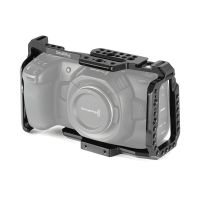 SmallRig Cage für Blackmagic Pocket Cinema Kamera 4K & 6K (2203) Blitzschuhadapter