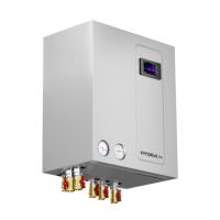 Sunex HYDRA BOX PRO 4kW Wärmepumpe
