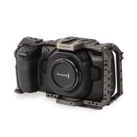 Tilta Full Camera Cage for BMPCC 4K / 6K (Tilta Grey) günstig