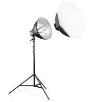 Walimex Pro Daylight-Set 1260 mit Softbox