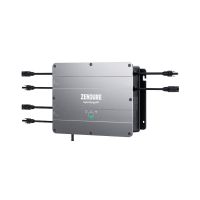 Zendure SolarFlow Hub 2000 Wechselrichter Heimspeicher